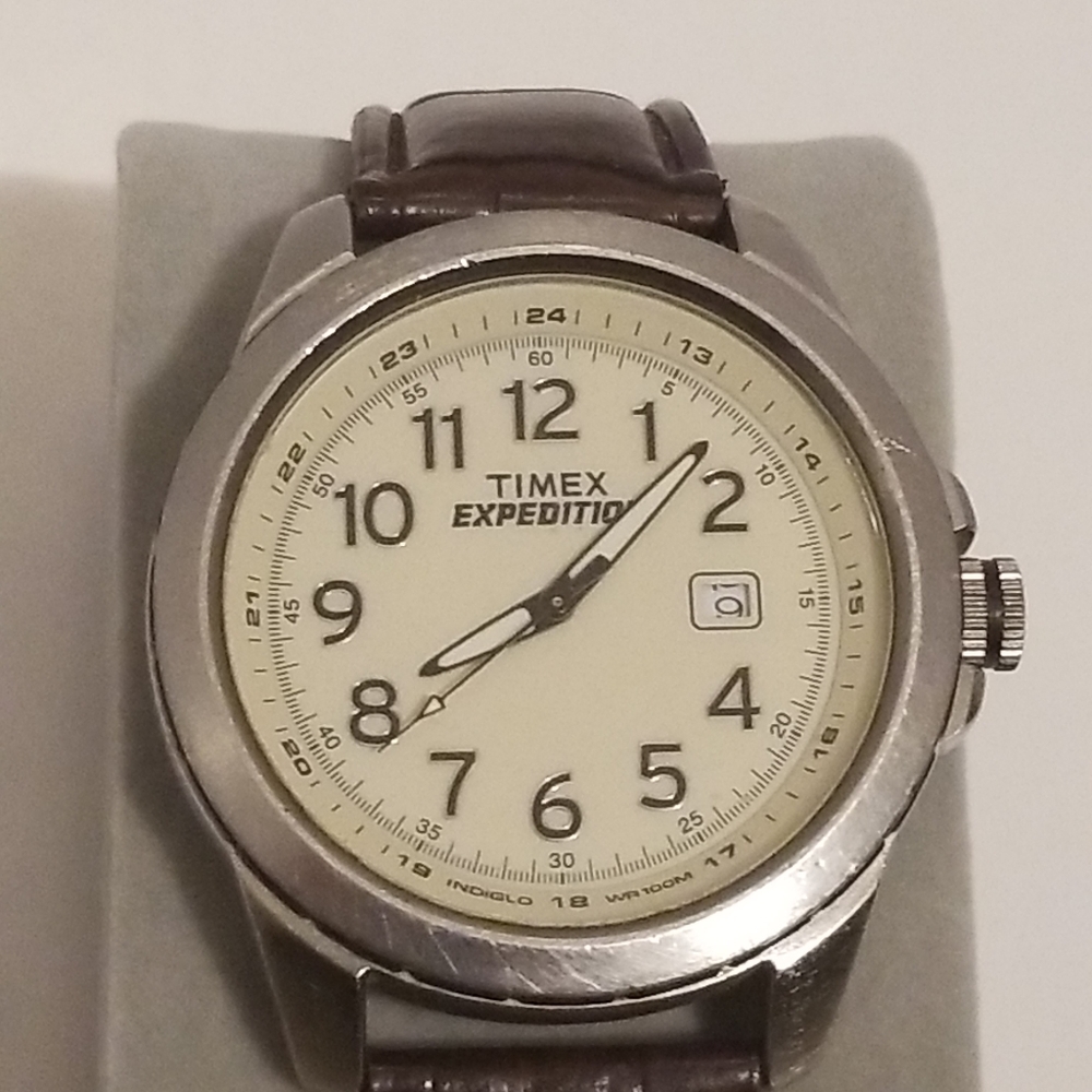 Men's Watch Timex Expedition Indiglo